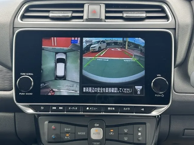 リーフ(ニッサン)アーバンクロム中古車 22