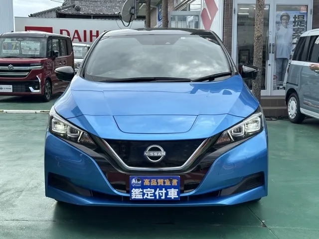 リーフ(ニッサン)アーバンクロム中古車 29