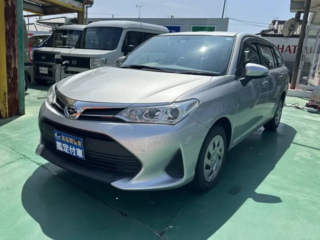 カローラ(トヨタ)EX中古車 1