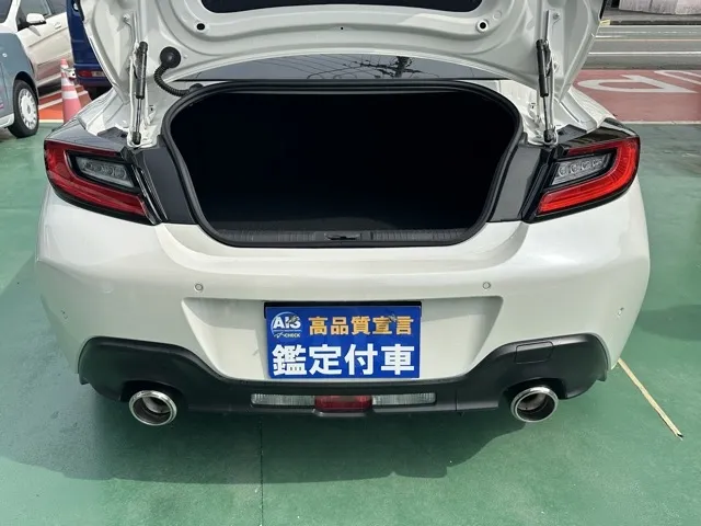 BRZ(スバル)S AT中古車 6