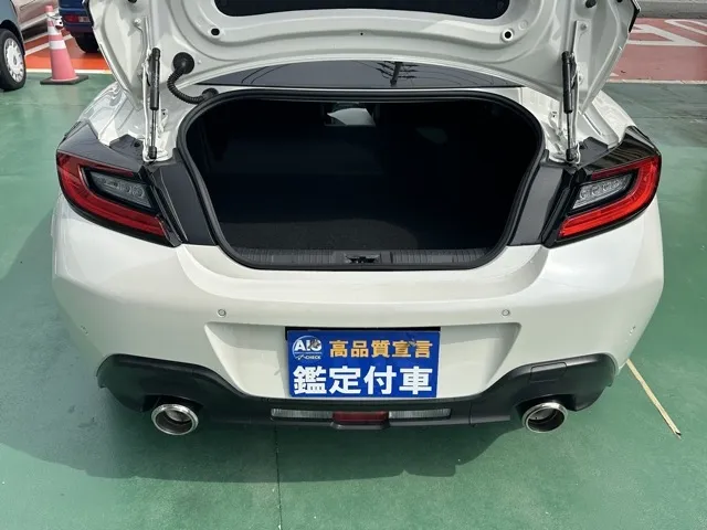 BRZ(スバル)S AT中古車 7
