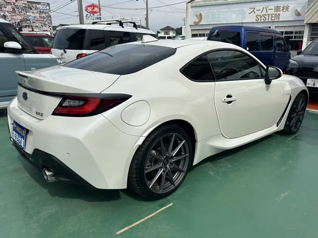 BRZ(スバル)S AT中古車 8
