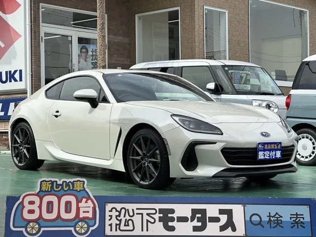 GR86(トヨタ)スバル BRZ S AT中古車 0
