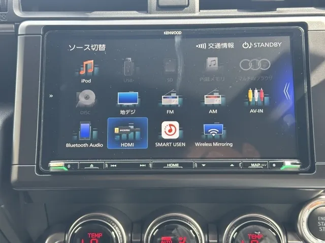 GR86(トヨタ)スバル BRZ S AT中古車 21