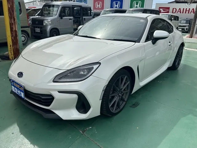 GR86(トヨタ)スバル BRZ S AT中古車 1