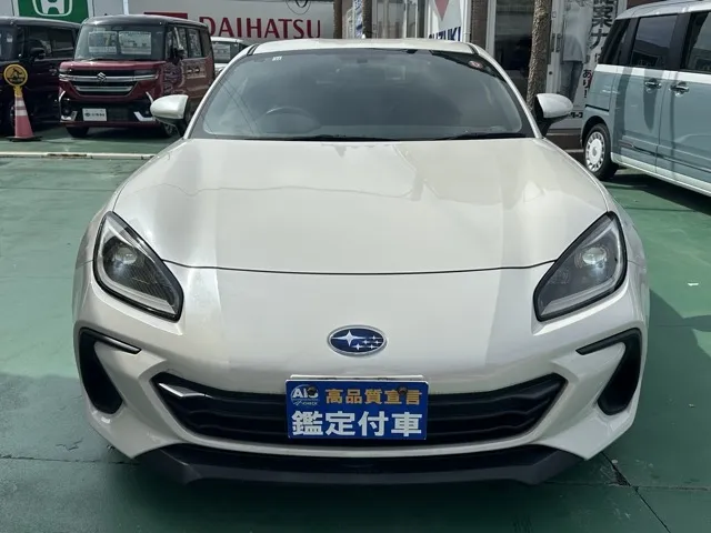 GR86(トヨタ)スバル BRZ S AT中古車 29