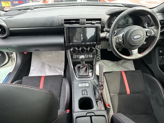 GR86(トヨタ)スバル BRZ S AT中古車 5