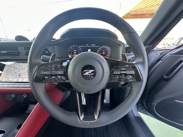 フェアレディZ(ニッサン)バージョンST AT中古車 11