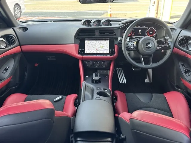 フェアレディZ(ニッサン)バージョンST AT中古車 28
