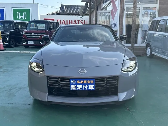 フェアレディZ(ニッサン)バージョンST AT中古車 29