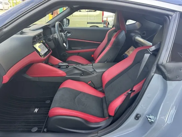 フェアレディZ(ニッサン)バージョンST AT中古車 3