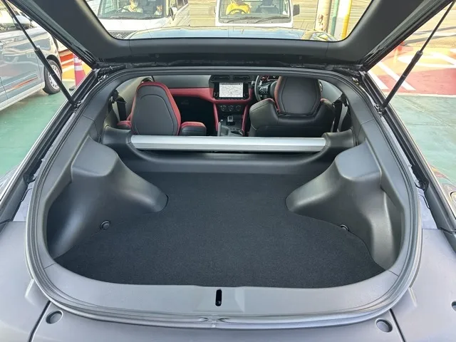 フェアレディZ(ニッサン)バージョンST AT中古車 4
