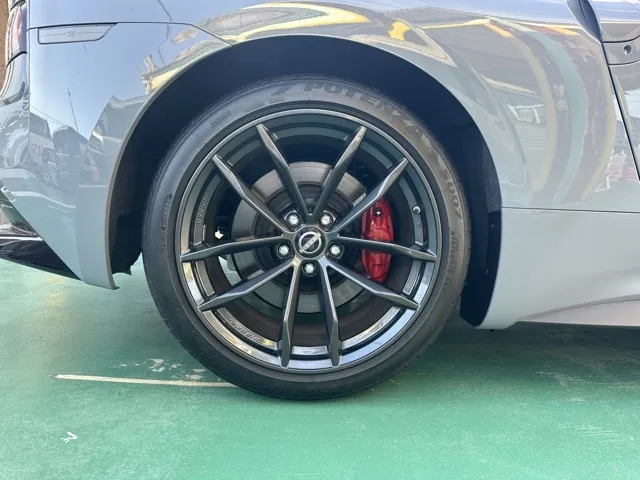 フェアレディZ(ニッサン)バージョンST AT中古車 6