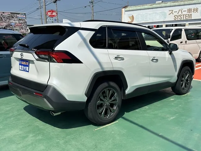 ＲＡＶ４(トヨタ)G 4WD中古車 12