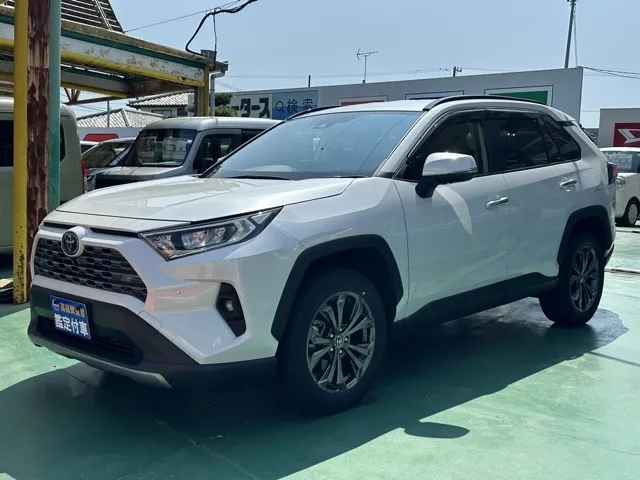 ＲＡＶ４(トヨタ)G 4WD中古車 1