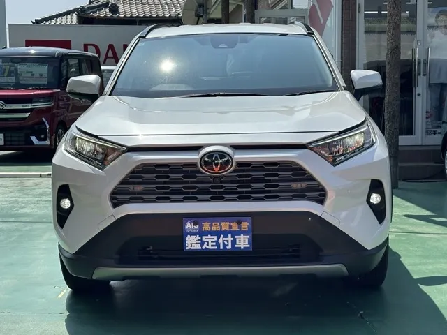 ＲＡＶ４(トヨタ)G 4WD中古車 29
