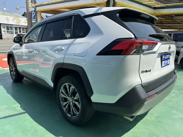 ＲＡＶ４(トヨタ)G 4WD中古車 2