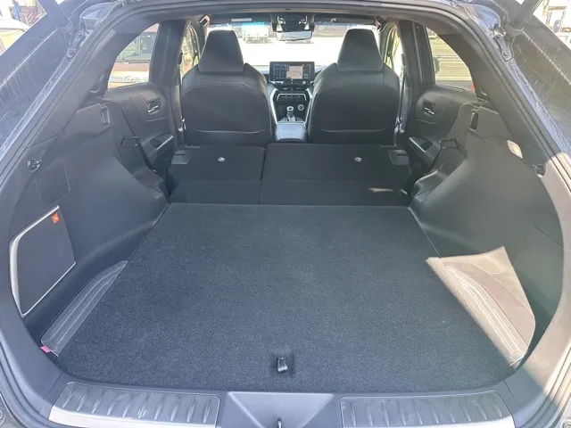 ハリアー(トヨタ)Z レザーパッケージ中古車 9