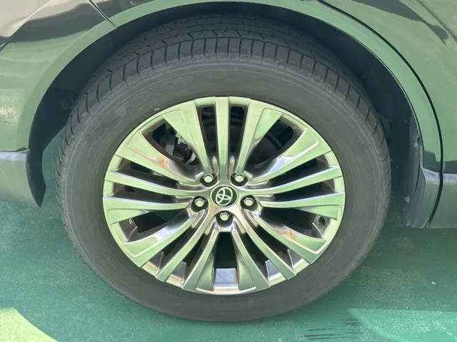 ハリアー(トヨタ)Z レザーパッケージ中古車 12