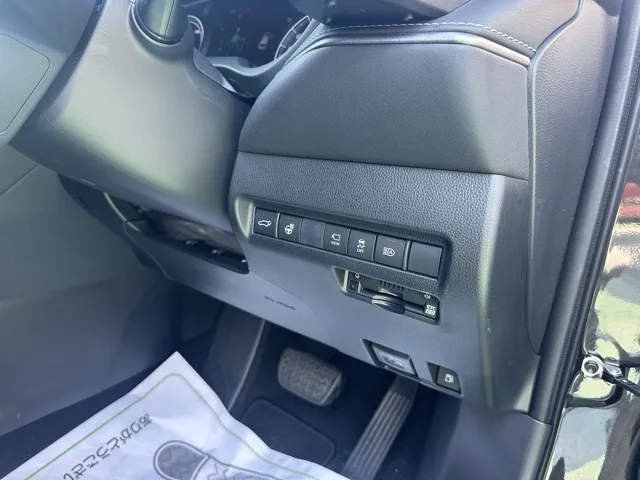 ハリアー(トヨタ)Z レザーパッケージ中古車 14