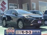ハリアー未使用車