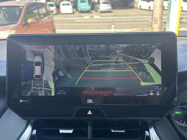 ハリアー(トヨタ)Z レザーパッケージ中古車 19