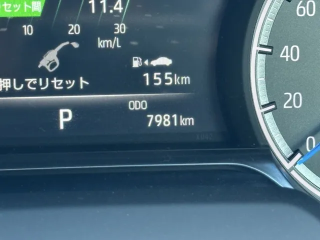 ハリアー(トヨタ)Z レザーパッケージ中古車 23