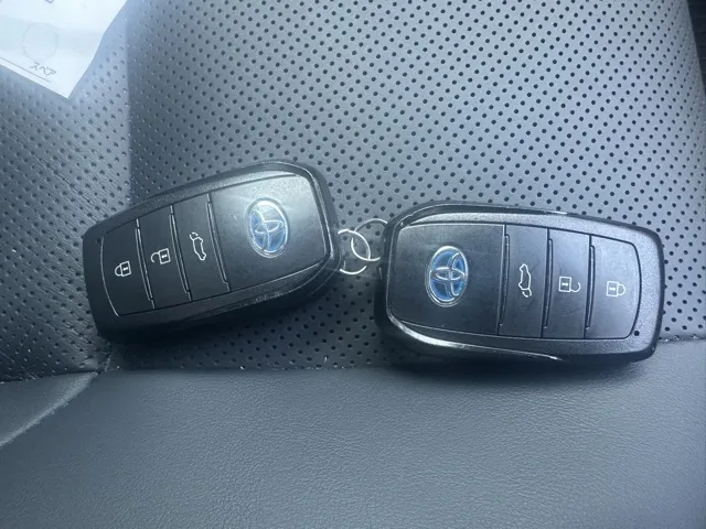 ハリアー(トヨタ)Z レザーパッケージ中古車 24