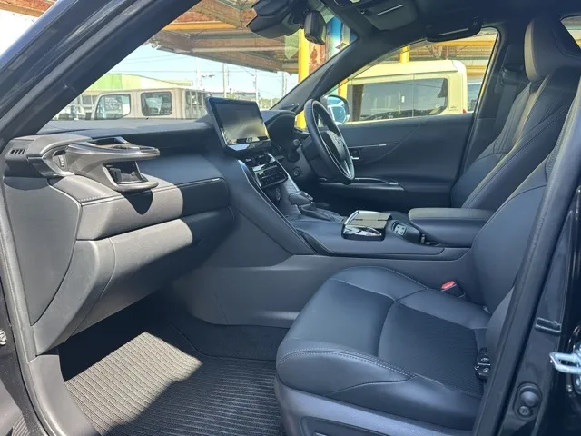 ハリアー(トヨタ)Z レザーパッケージ中古車 3