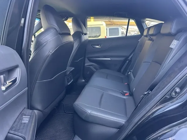 ハリアー(トヨタ)Z レザーパッケージ中古車 4