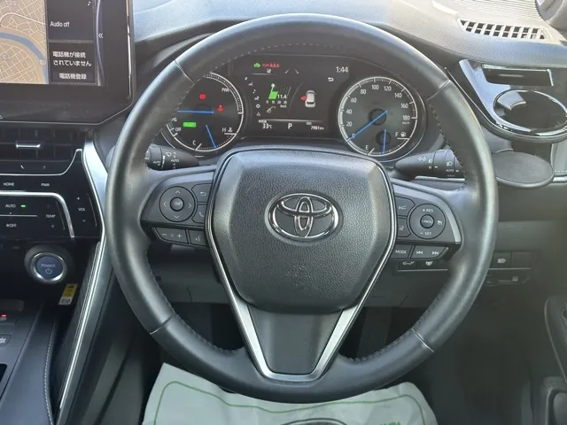 ハリアー(トヨタ)Z レザーパッケージ中古車 6