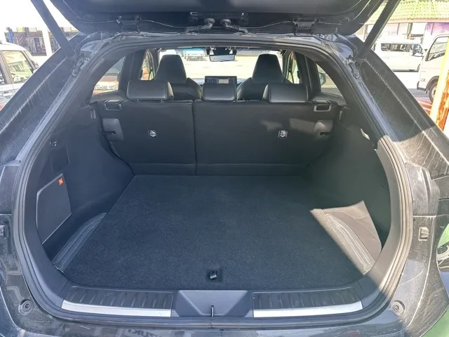 ハリアー(トヨタ)Z レザーパッケージ中古車 7