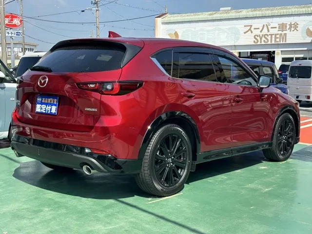 CX-5(マツダ)XD スポーツアピアランス 4WD 中古車 11