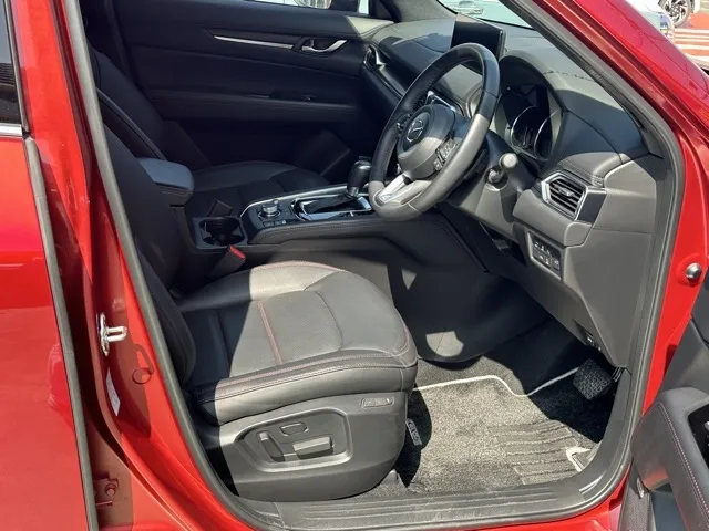 CX-5(マツダ)XD スポーツアピアランス 4WD 中古車 14