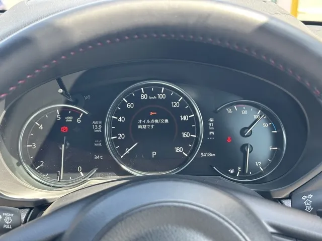 CX-5(マツダ)XD スポーツアピアランス 4WD 中古車 18