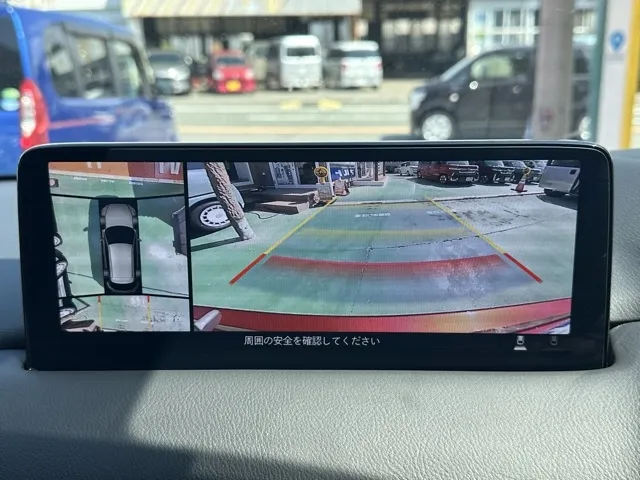 CX-5(マツダ)XD スポーツアピアランス 4WD 中古車 27