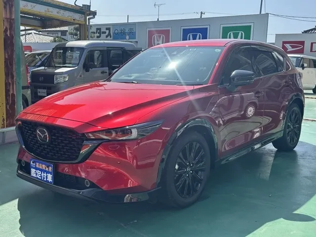 CX-5(マツダ)XD スポーツアピアランス 4WD 中古車 1