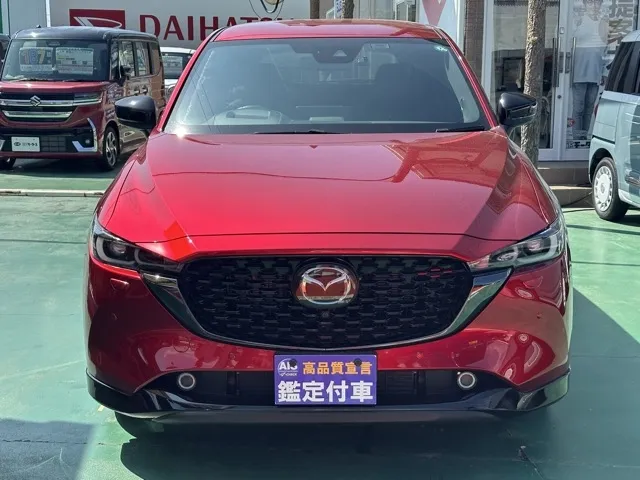 CX-5(マツダ)XD スポーツアピアランス 4WD 中古車 29