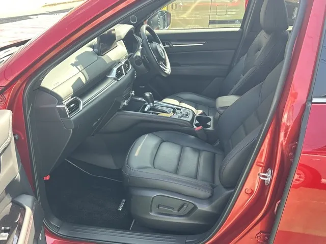 CX-5(マツダ)XD スポーツアピアランス 4WD 中古車 3