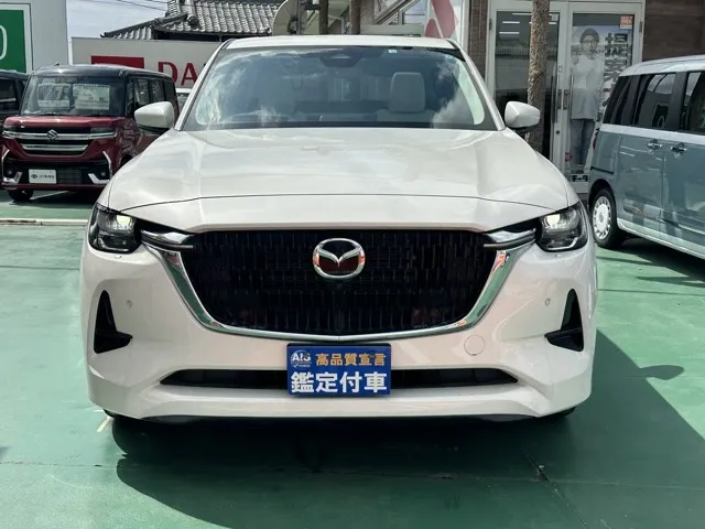 CX-60(マツダ)PHEV プレミアムモダン 4WDディーラ-試乗車 29