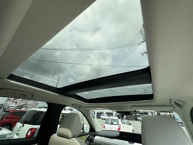 CX-60(マツダ)PHEV プレミアムモダン 4WDディーラ-試乗車 7