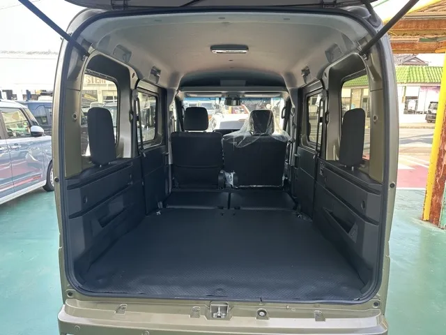 アトレー(ダイハツ)Ｘ届出済未使用車 10