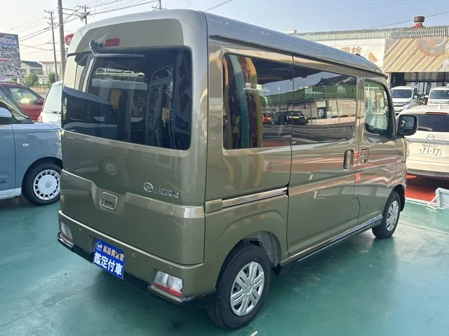 アトレー(ダイハツ)Ｘ届出済未使用車 11