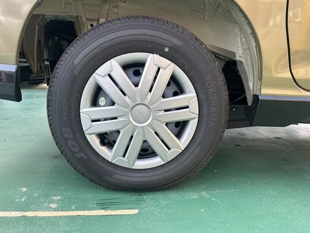 アトレー(ダイハツ)Ｘ届出済未使用車 12