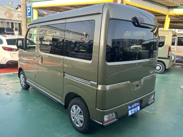 アトレー(ダイハツ)Ｘ届出済未使用車 2