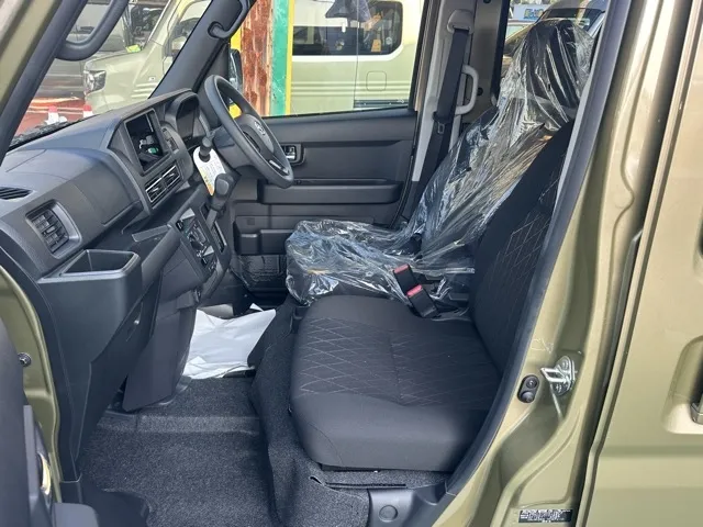 アトレー(ダイハツ)Ｘ届出済未使用車 3