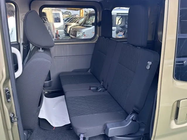 アトレー(ダイハツ)Ｘ届出済未使用車 4