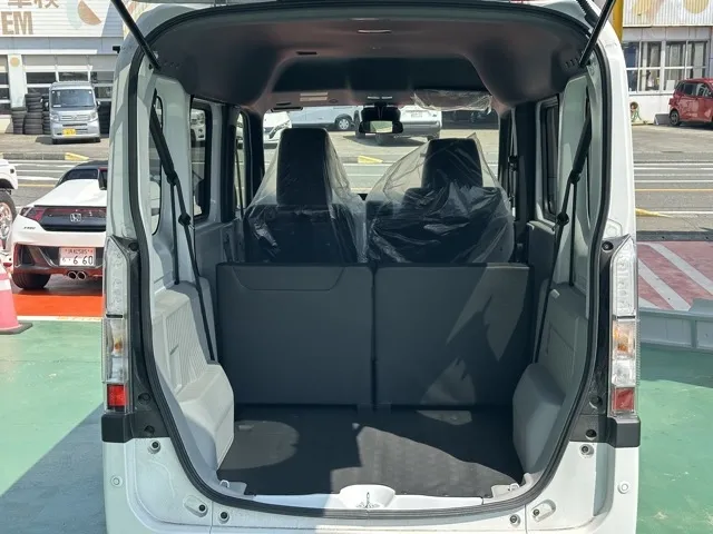 N-VAN(ホンダ)e L4届出済未使用車 9