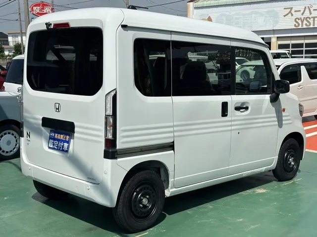 N-VAN(ホンダ)e L4届出済未使用車 11