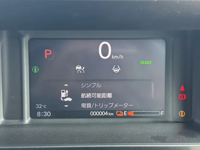 N-VAN(ホンダ)e L4届出済未使用車 17